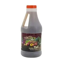 Golden Tak Distilled Red Vinegar 3 Lt