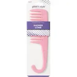 Shower Comb Professional Salon Series (gliden style)