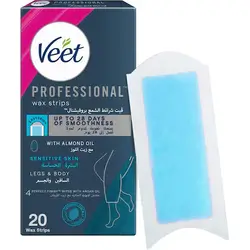 Veet Wax Strips For Sensitive Skin