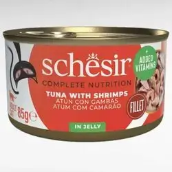 Schesir Tuna & Shrimp 85g
