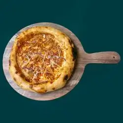 Tuna Pizza