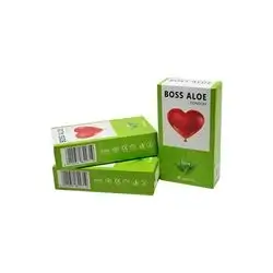 Boss Aloe Condom