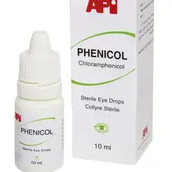 phenicol eye drop