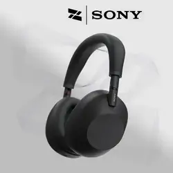 Sony WH-1000XM6 Wireless Noise Canceling Headphones - Black