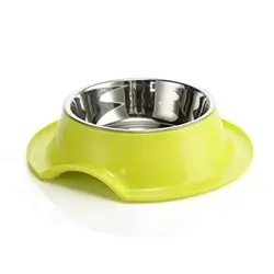 Steel Food Bowl