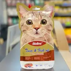 Bioline Tuna & Fish Oil 5Pcs