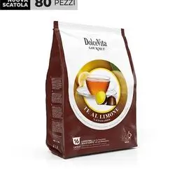 DolceVita Lemon Tea