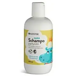 Schampo & balsam 2in1 DORIS 250ml