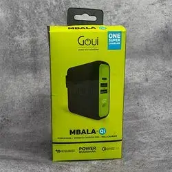 Goui Mbala Qi Power 8.000mAh