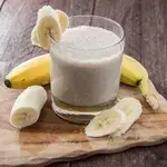 Special Banana Milk