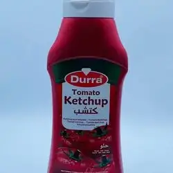 Al Durra Ketchup Cold 750g