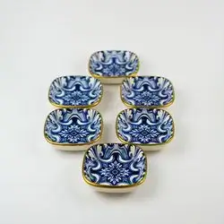 Six-Piece Cup Set