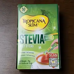 Diet Sticks Stevia