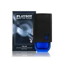 Playboy Make The Cover