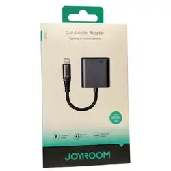 Adapter Aux + Charging Original Quality