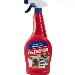 Asperox Multi Purpose Cleaner Spray red 750ml