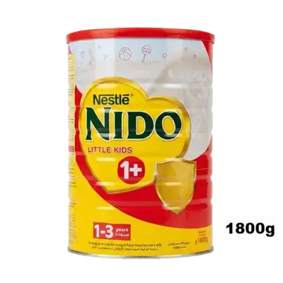 NIDO Little Kids 1+ 1-3 Years 1800g _ Nestle