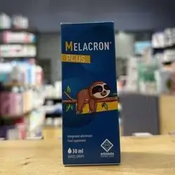 Melacron Plus 30ml ERBOZETA