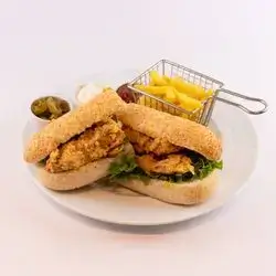 Jalapeno Sandwich