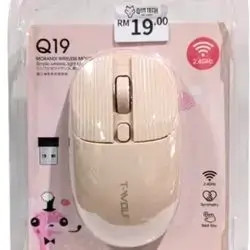 T-wolf Q19 2.4 Ghz 1000 Dpı Kablosuz Mouse
