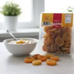 Nawras Apricot Dry 350g