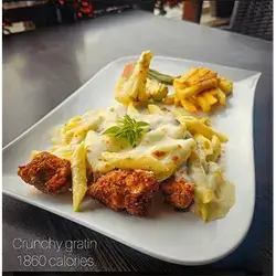 Crunchy Gratin