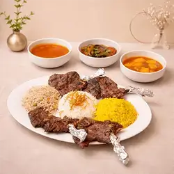 Ribs On Rice