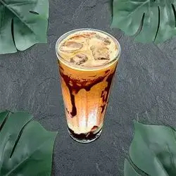 Chocolate Ice Coffee