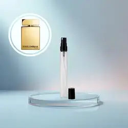 Sample Dolce & Gabbana the one gold for men edp10ml