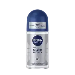 Silver Protect 72H Anti-Perspirant Roll-On 50ml _ NIVEA