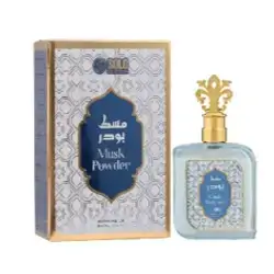 SOLO COLLECTION WATER PERFUME 100ML (MUSK POWDER)
