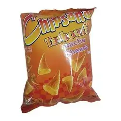 Chipsana Tarboush Nacho Cheese 40g