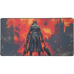Stinger Bloodborne mousepad