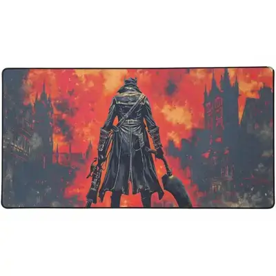 Stinger Bloodborne mousepad