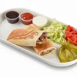 Meat Shawarma