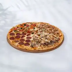 Large Four Season Pizza