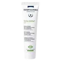 TEEN DERM A.Z Anti-Marks Anti-Imperfections Intense Care 30ml _ ISISPHARMA
