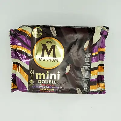 Mini Magnum Double Ice Cream Multipack