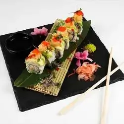 Crazy Dragon Roll