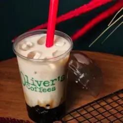 Brown Sugar Boba