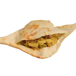 Iraqi Chicken Fajita Sandwich