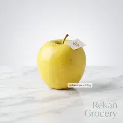 0.5 kg Yellow Apple