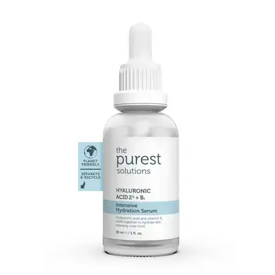 The Purest Solutions Hyaluronic Acid 2% + B5 Intensive Hydration Serum