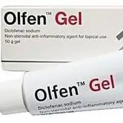 olfen gel pain killeer