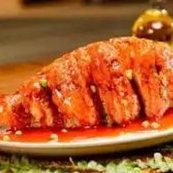Sweet And Sour Fish