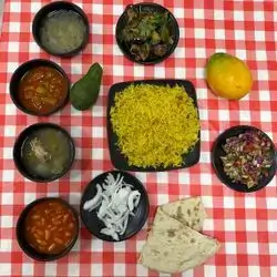Biryani And Broth