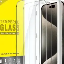IP 15 Pro Screen Protector Anti Static