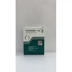 Kamagra 50Mg Tablets
