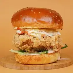Crispy Chicken Burger
