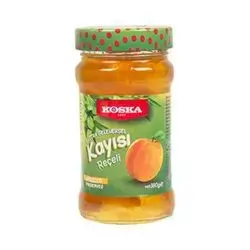 apricot jam